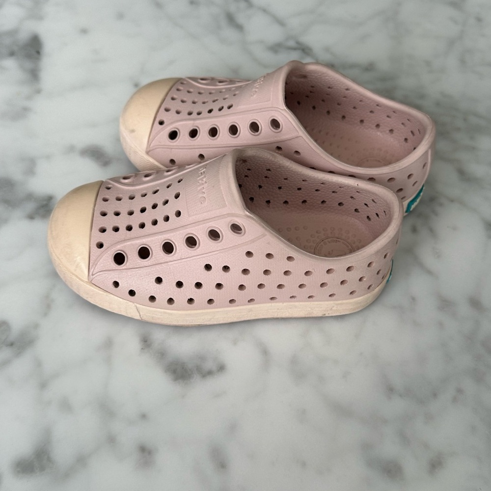 Kids native shoes
